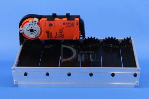 Regulacion RR+Kit +Servomotor horizontal